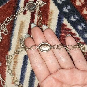 Lagos 36 Inch adjuatable Necklace